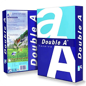 Giấy Double A A4 80gsm