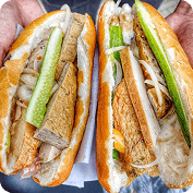 Bánh mì thịt nguội